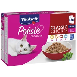 Vitakraft Poésie® Classique Sauce - 1.020 g