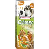 Crispy Sticks für Kaninchen + Meerschweinchen