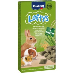 Vitakraft Loftys Knusperkissen - 100 g