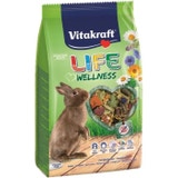 Vitakraft LIFE Wellness Zwergkaninchenfutter