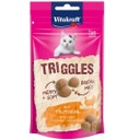 Vitakraft Katzensnack Triggles mit Truthahn - 40 g