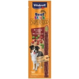 Vitakraft Beef Stick Superfood Erbse, Cranberry