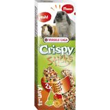 Crispy Sticks für Kaninchen + Meerschweinchen