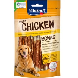 Vitakraft Hundesnack Chicken Bonas® Kaustangen - Huhn