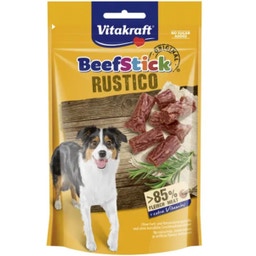 Vitakraft Hundesnack Beef Stick Rustico - 55 g