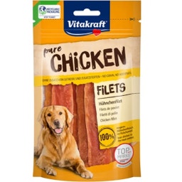 Vitakraft Hundesnack Chicken Hühnchenfilet - 80 g