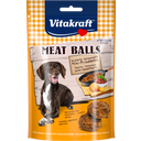 Vitakraft Hundesnack Meat Balls - 80 g