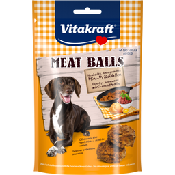 Vitakraft Hundesnack Meat Balls - 80 g