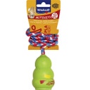 Gioco in Gomma con Corda - Gioco per Cani - 1 pz.