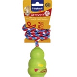 Hundespielzeug Jumper am Seil aus Naturgummi