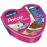 Vitakraft Katzennassfutter Poésie® +