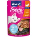 Poésie® Délice Sauce Junior - Cibo Umido per Gatti, Petto di Tacchino - 85 g