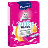 Vitakraft Katzensnack Milky Melody mit Käse