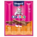 Vitakraft Katzensnack Cat Stick® + - Truthahn & Lamm