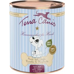 Terra Canis Welpen-Menü 400g - Rind