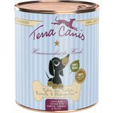 Terra Canis Welpen-Menü 400g