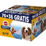 Dentastix Medium - Confezione Multipla, PLUSPACK 76+36 GRATIS