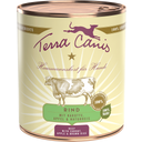 Terra Canis Pasja hrana - Classic, 800g