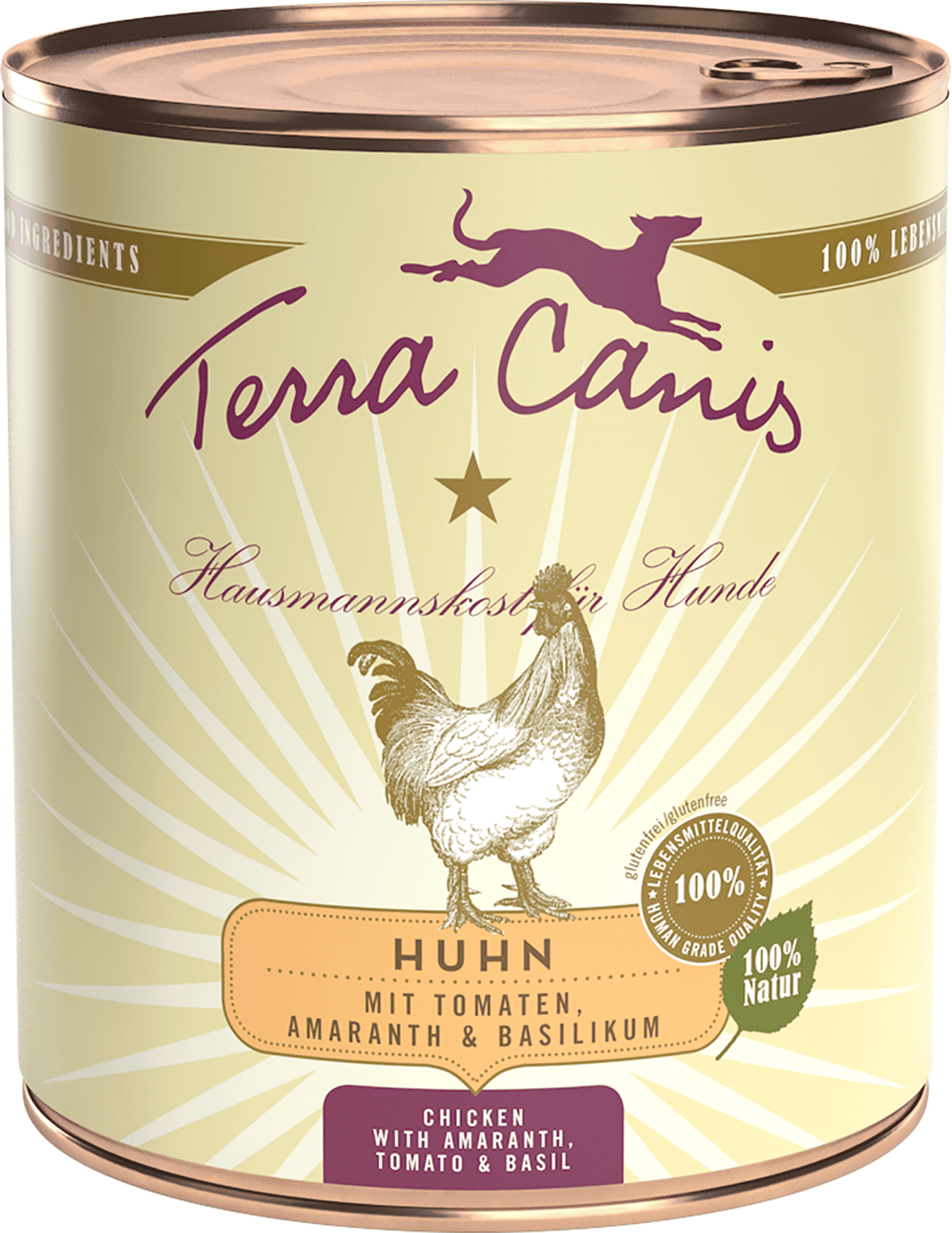 Terra Canis Classic 800g - Huhn