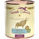 Terra Canis Classic 800g - Büffel