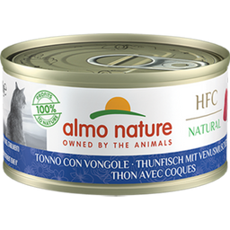 Almo Nature Tuna in školjke 70 g