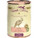 Terra Canis Classic 400g - Pute+Gemüse