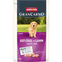 GranCarno Droogvoer Junior - Gevogelte en Lam - 4 kg