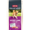 GranCarno Trockenfutter Adult Geflügel und Lamm