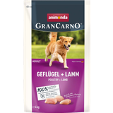 GranCarno Trockenfutter Adult Gefl&uuml;gel und Lamm