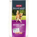 GranCarno Trockenfutter Adult Geflügel und Lamm - 12 kg