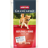 GranCarno Trockenfutter Adult Gefl&uuml;gel und Rind