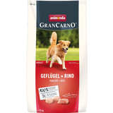 GranCarno Trockenfutter Adult Gefl&uuml;gel und Rind