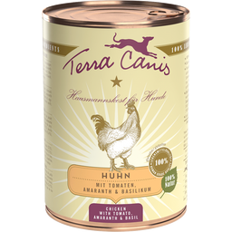 Terra Canis Classic 400g - Huhn