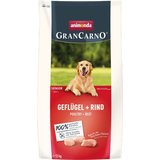 GranCarno Droogvoer Senior - Gevogelte en Rundvlees