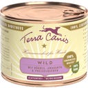 Terra Canis Classic - 200 g - Selvaggina