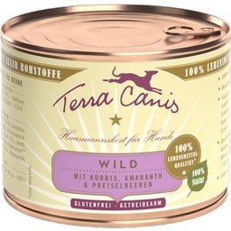 Terra Canis Classic - 200 g - Selvaggina