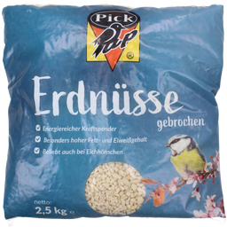 PickUp Erdnüsse spezial gebrochen - 2,5 kg