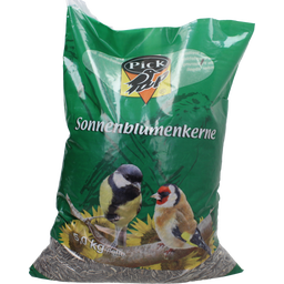 PickUp Erdnusskerne halbe/ganze blanchiert - 5 kg