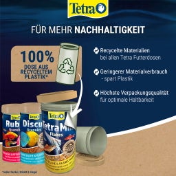 Tetra Rubin Flakes - 100 ml