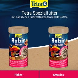 Tetra Rubin Flakes - 100 ml