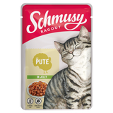 Schmusy Ragout, Bustina Monoporzione