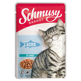 Schmusy Ragout Portionsbeutel 100g