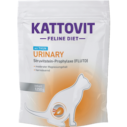 Kattovit Suha mačja hrana Urinary - tuna - 1,25 kg