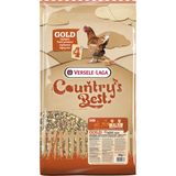 Country's Best - Gold 4 Mini Mix, za pritlikave kokoši