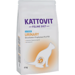 Kattovit Urinary Thunfisch Trockenfutter - 4 kg