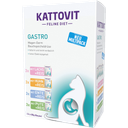 Kattovit Gastro - Bustine, Confezione Multipack