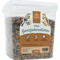 Kornwelt Jeitler Vital Ganzjahresfutter - 3 kg