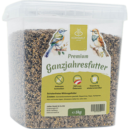 Kornwelt Jeitler Premium Ganzjahresfutter - 3 kg