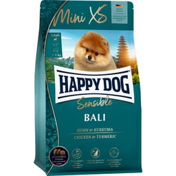 Happy Dog Droogvoer - Supreme Mini XS Bali - 300 g