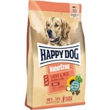 Happy Dog Crocchette NaturCroq - Salmone e Riso
